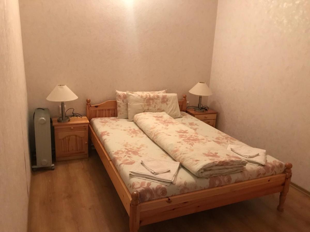 Family Hotel - Relax Ruse Zewnętrze zdjęcie